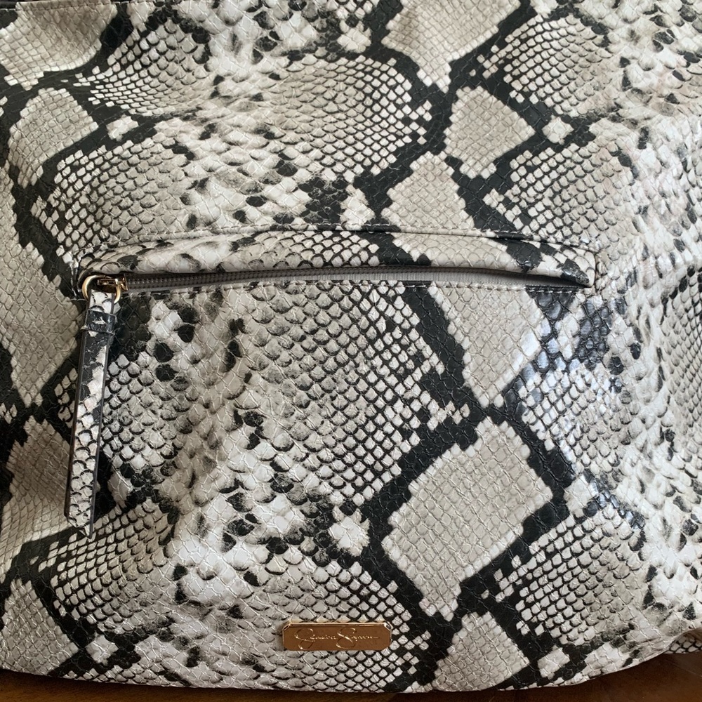 Jessica Simpson hobo bag